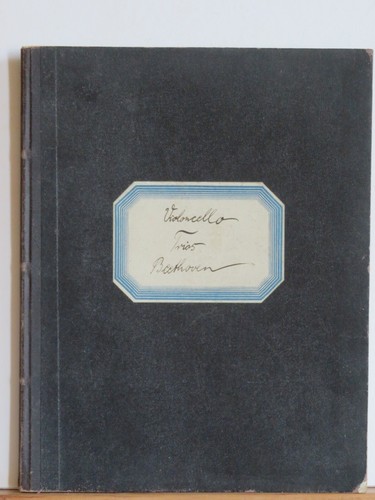 Ludwig van beethoven trios - beethoven:,