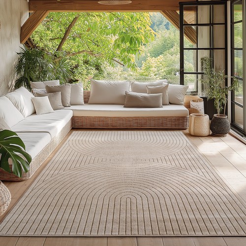 Teppich wohnzimmer kurzflor - teppich,