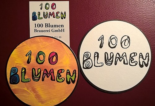 100 blumen - 100,