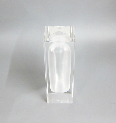 Vase glas cm rosenthal -  22,