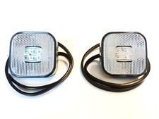 2x LED Begrenzungsleuchte 12V
