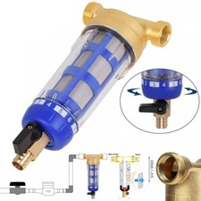 Rückspülfilter 3/4"