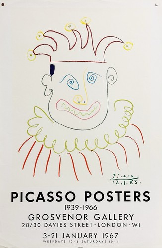 Original pablo picasso - original,