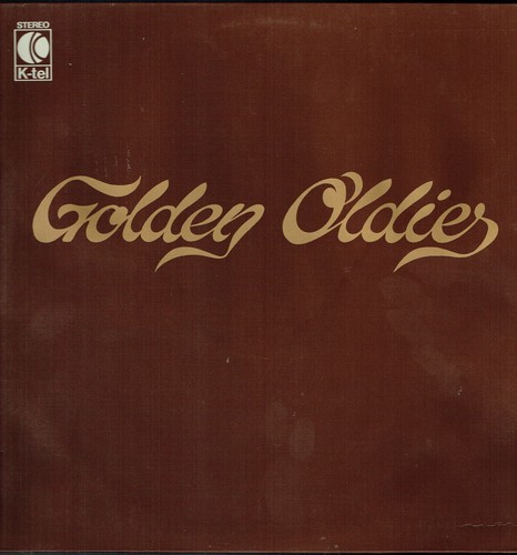 Vinyl various golden - vinyl,, lp