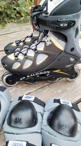 Rollerblade salomon mit - salomon,