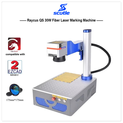 30w raycus 175 - raycus, 175*175mm