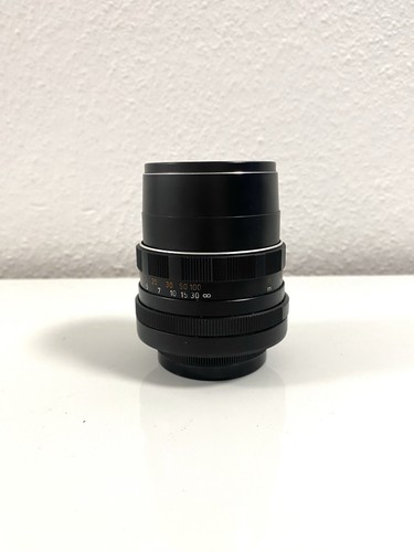 Pentacon electric 100mm - pentacon,