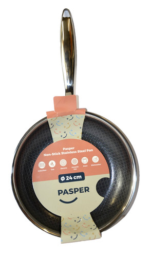 Pasper bratpfanne - bratpfanne, Ø