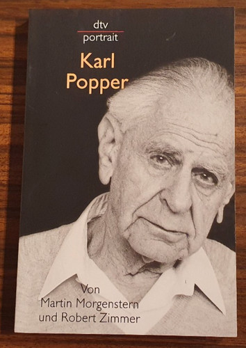 Karl popper dtv - karl,