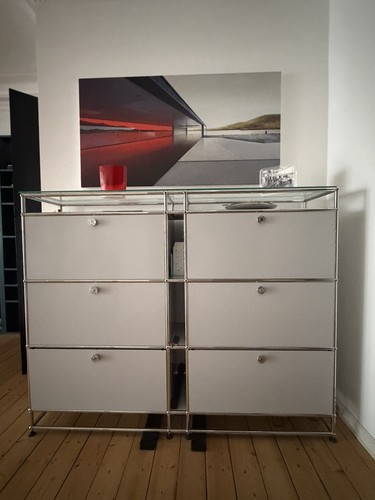 Usm haller sideboard highboard - usm,
