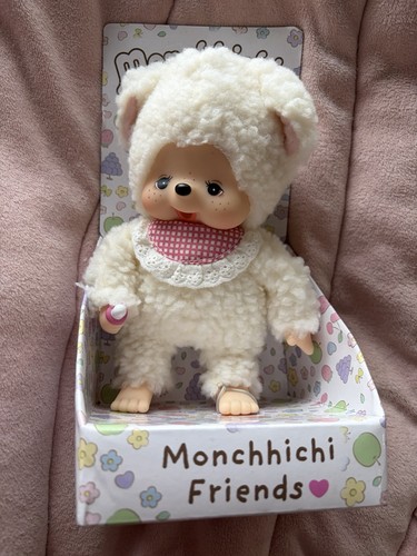 Sekiguchi monchhichi friends - sekiguchi,