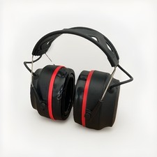 3M Pro Protect Bluetooth Gehörschutz Kopfhörer SNR 30 dB schwarz