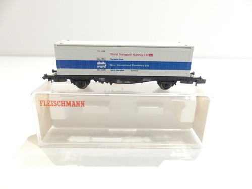 Fleischmann 8242 - n,