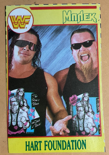 Wwf wwe mplek 1991 the - wwe,