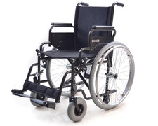 Sanico Rollstuhl faltbar 120kg
