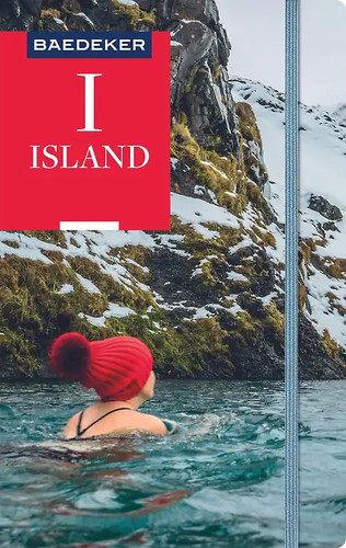 Baedeker reiseführer island - baedeker,