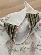 ZARA  MAXIROCK M BOHO