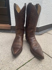 2 Paar Herren Cowboy Stiefel