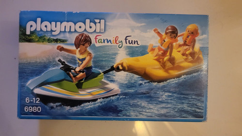 Playmobil aqua scooter - playmobil,