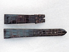 NOS NEU ! CORUM KROKO LEDER