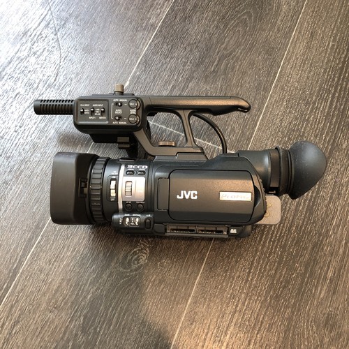 Jvc hm100e profi camcorder - gy-hm100e, profi-camcorder