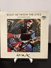 WAX - Right Between The Eyes