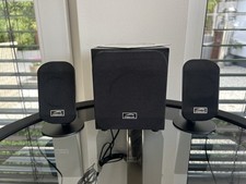 Speedlink Grace 2.1 Subwoofer System SL-8205-SBK