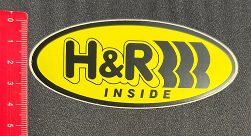 Heine und remmen - &, r