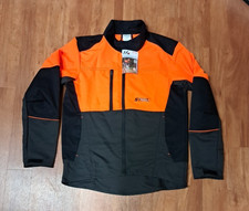 Stihl Jacke Funktion Gr. S  48  Arbeitsjacke  Warnjacke   Forstjacke  Motorsäge