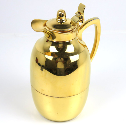 Alfi isolierkanne l gold - alfi, 0,75