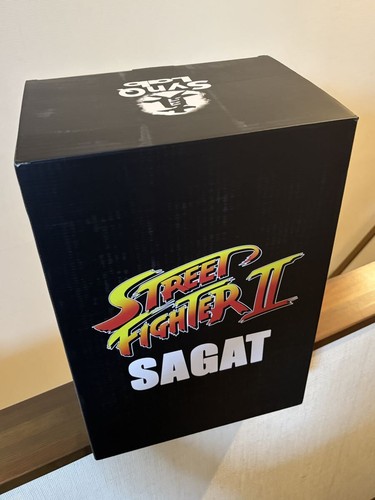 Sagat street fighter 6 - street, 1/6