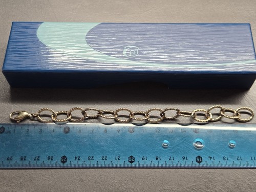 Armband gelbgoldfarben