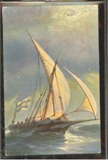 Marine-Galerie Nr. Marine-Galerie Calabrische Schebecke Mi