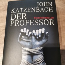 Der Professor: Psychothriller