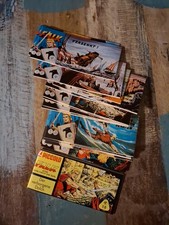 17x Falk Piccolos Hethke Sammlung