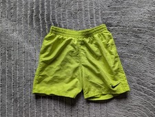 Nike Swim Badeshorts - atomic green - Größe: 150/160