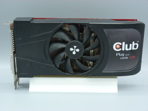 Club amd power color - club, 3d