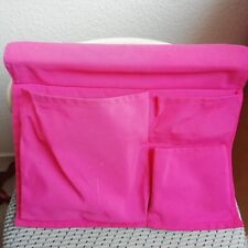IKEA STICKAT HAENGE Tasche 40cm Schrank Pink Aufbewahrung  Organiser Textil Baby
