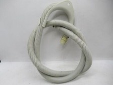 Ablaufschlauch passend wie Miele 09304360 inkl. Bogen WKE130WPS Typ HW19