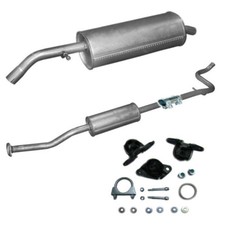 Auspuff Komplett Citroen C2