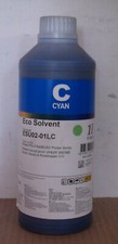  Eco Solvent cyan ESU02-01LC Roland Pro II SJ SC Mutoh Rockhopper II III INKTEC