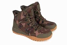 Fox khaki camo boot - fox, v2