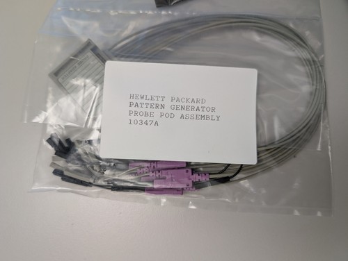 Agilent 10347a probe - hp,