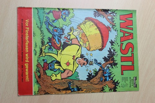 Wastl bastei ab 1968 - gb.,