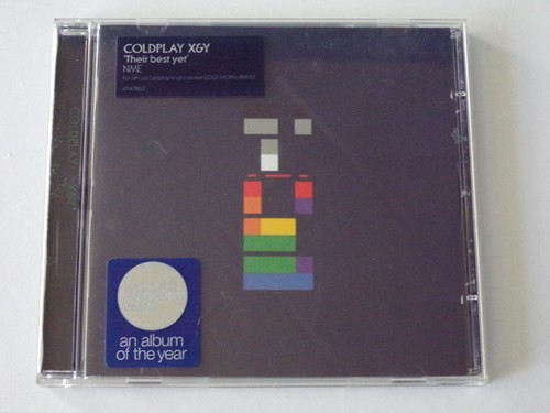 Coldplay cd 2005 - coldplay, ‎–