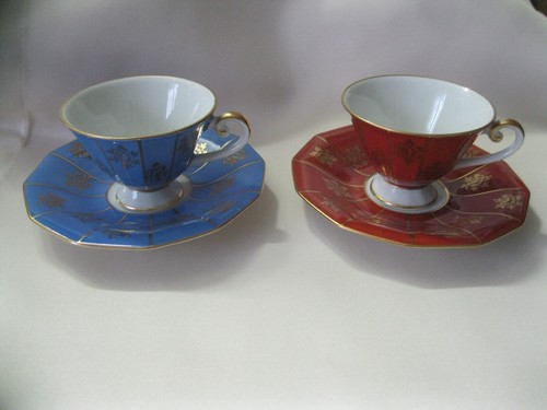 Espressotasse mokkatasse - 2x,