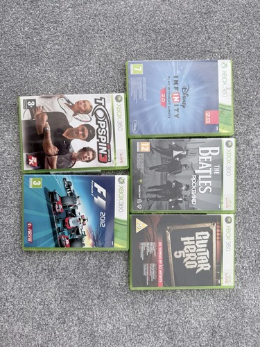 Xbox 360 spiele - xbox,