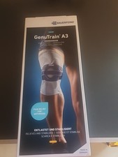 GENUTRAIN A3 Knieband.links Gr.3 titan 1 St