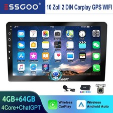 10" DAB+ Android 15 4+64G