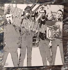 THE CLASH flexi 6" WHEN IVAN